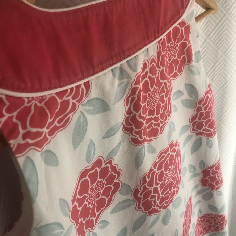 Janie and Jack Girls Aline dress size 12 - Picture 6 of 6